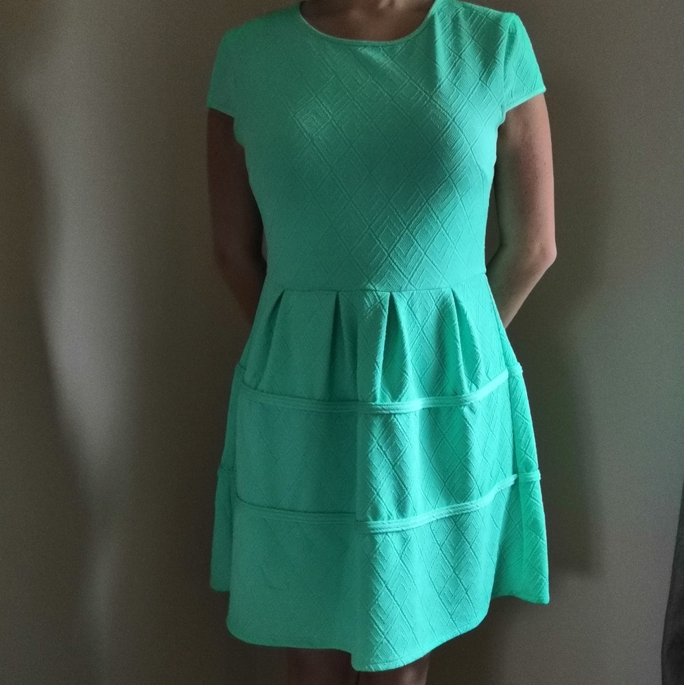 T-shirt dress